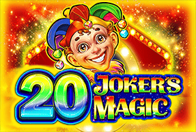 Jokers Magic 20